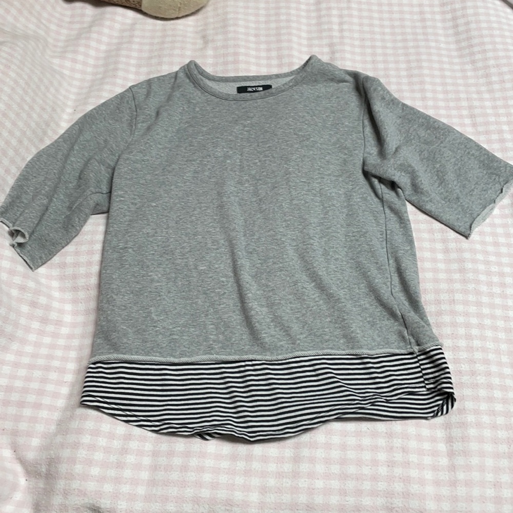 Sweats Material Top XL